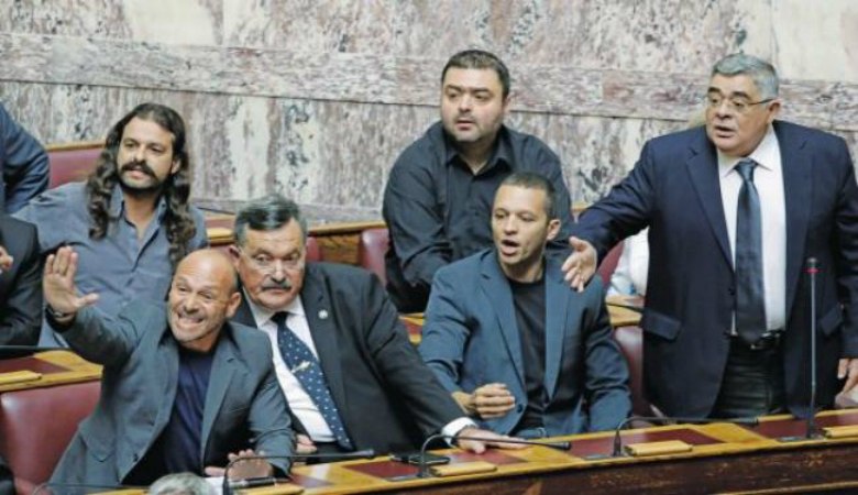 Χρυσή Αυγή : Εν αναμονή των ποινών – Φυλάκιση ζητούν οι οικογένειες των θυμάτων