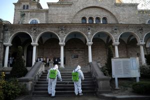 Κοροναϊός : Υπερδιπλασιάστηκαν τα κρούσματα στην Ευρώπη – Ποια μέτρα λαμβάνουν οι χώρες