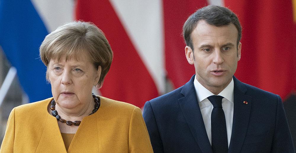 Η κρίση της πανδημίας και ο γαλλογερμανικός άξονας