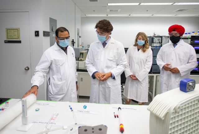 Τα κορτικοστεροειδή στην Covid-19