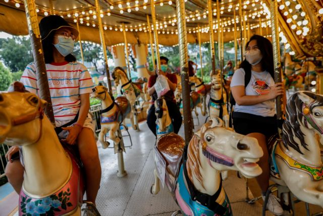 Κοροναϊός : Νέο παγκόσμιο ρεκόρ κρουσμάτων ανακοίνωσε ο ΠΟΥ