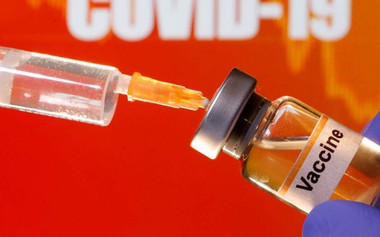 Δημοσκόπηση : Μεγάλο ποσοστό θα εμβολιαζόταν κατά της Covid-19 μετά από σύσταση εργοδότη | tanea.gr