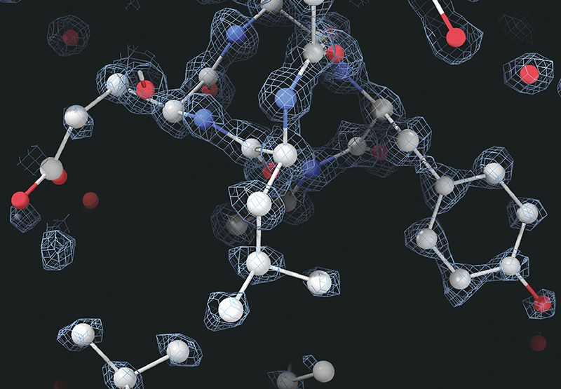 Έφτιαξαν ηλεκτρονικό μικροσκόπιο βλέπει για πρώτη φορά μεμονωμένα άτομα