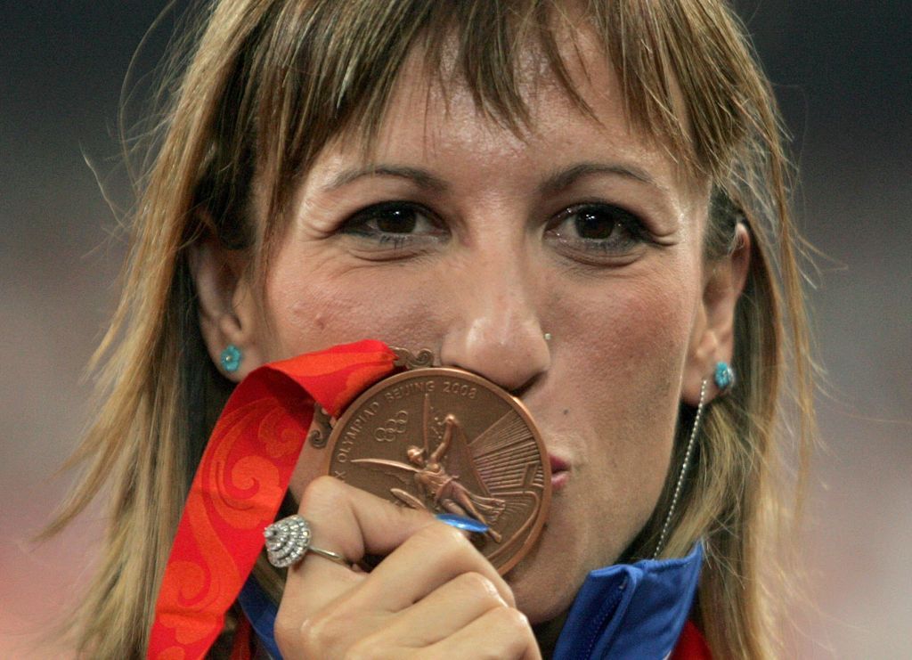 Πηγή Δεβετζή: Θετική στον κοροναϊκό η Ολυμπιονίκης του τριπλούν