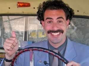 Απίθανη φάρσα: Πώς ο Μπόρατ εξέθεσε τον Ρούντολφ Τζουλιάνι