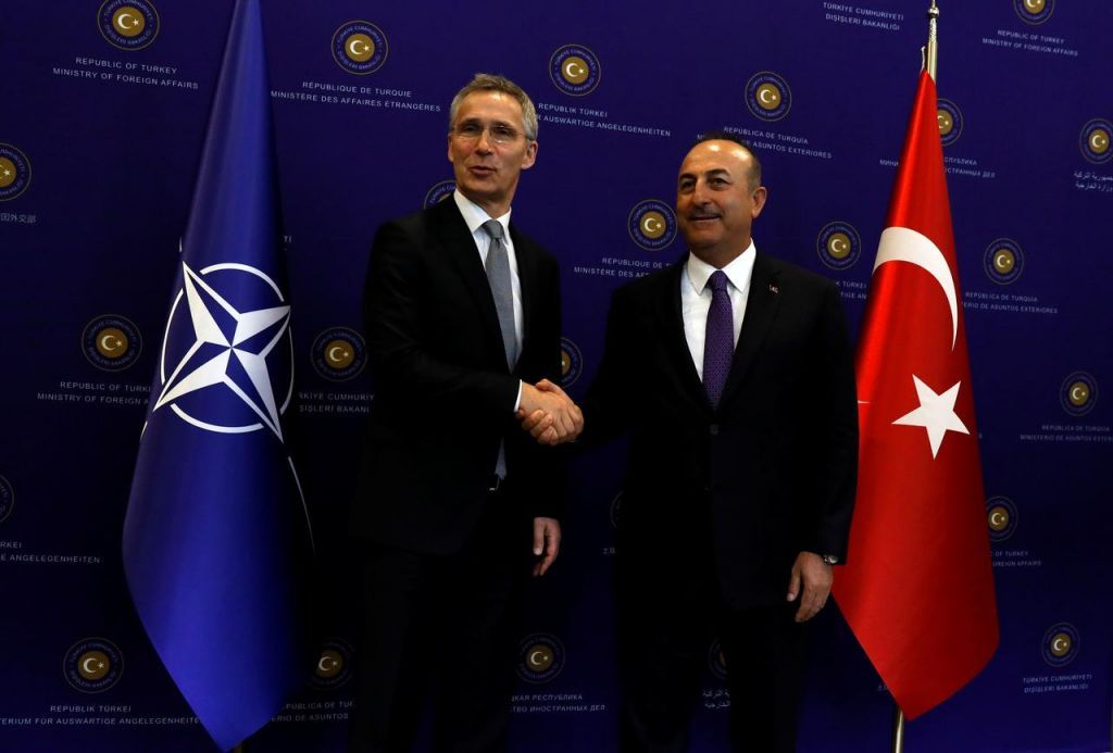 Τσαβούσογλου: Η Ελλάδα ευθύνεται για την ένταση στη Μεσόγειο