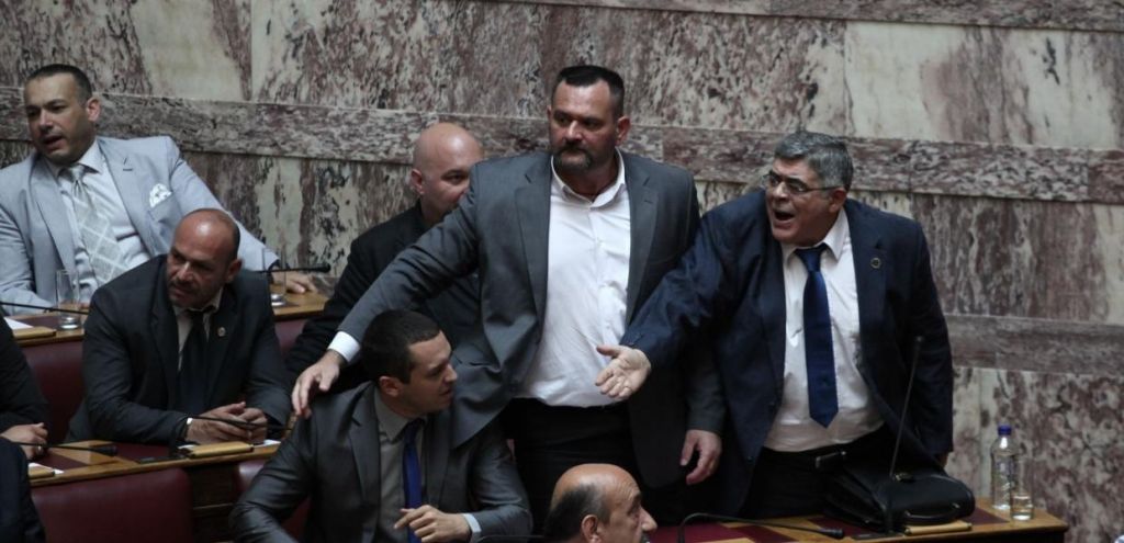 Χρυσή Αυγή: Στη φυλακή Μιχαλολιάκος και η διευθυντική ομάδα της εγκληματικής οργάνωσης