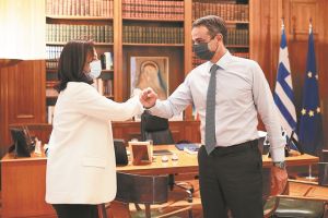 Κεντροαριστερά ανοίγματα διαρκείας