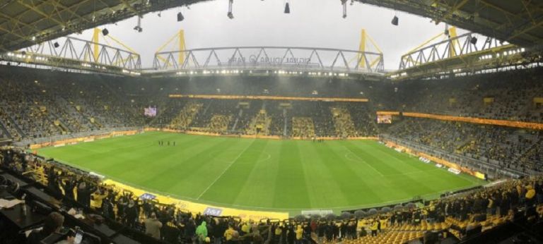 Ντόρτμουντ – Φράιμπουργκ : Προσέλευση ρεκόρ με 11.500 φιλάθλους