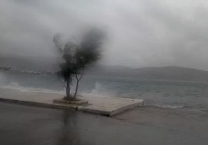 Καιρός : Το φαινόμενο της «ψυχρής λίμνης» φέρνει ισχυρές καταιγίδες