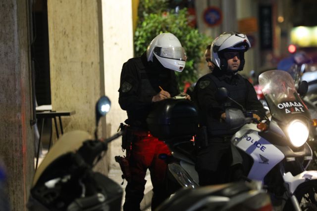 Κοροναϊός : Εντατικοί έλεγχοι της Αστυνομίας για την τήρηση των μέτρων | tanea.gr