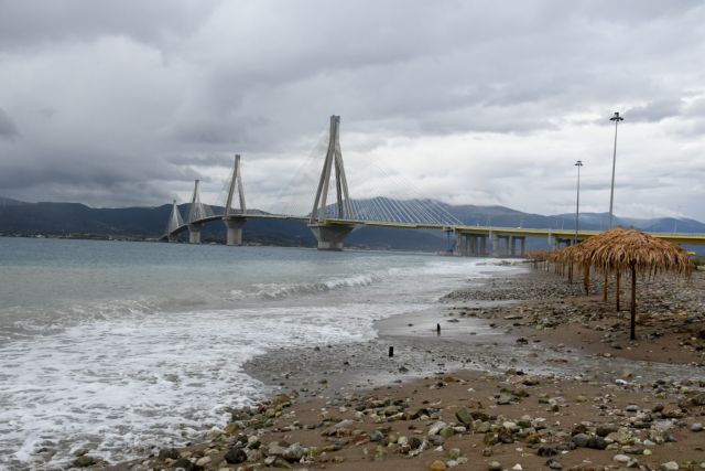 Καιρός : Στους 26 βαθμούς η θερμοκρασία – Σε ποιες περιοχές θα βρέξει