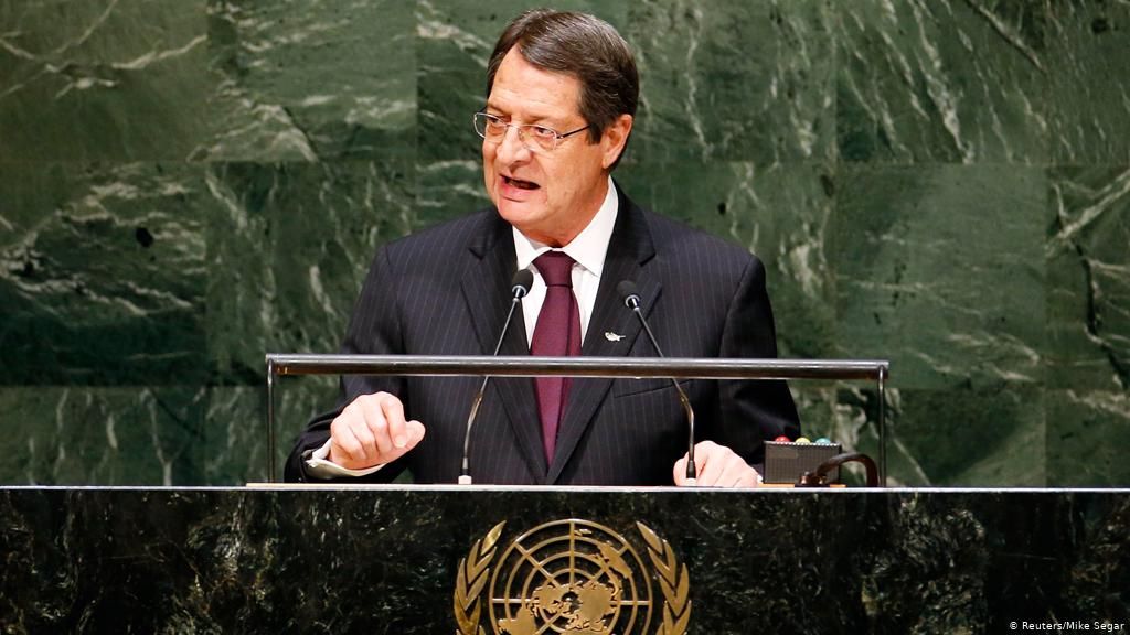 Κύπρος: Το Εθνικό Συμβούλιο συγκάλεσε ο Αναστασιάδης