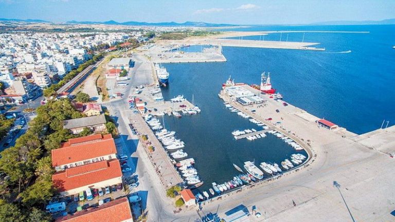 Επιτετραμένος ΗΠΑ : Στρατηγικής σημασίας η επένδυση στο λιμάνι της Αλεξανδρούπολης | tanea.gr