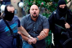 Hλίας Παναγιώταρος: Ένοχος ο υμνητής του Αδόλφου Χίτλερ