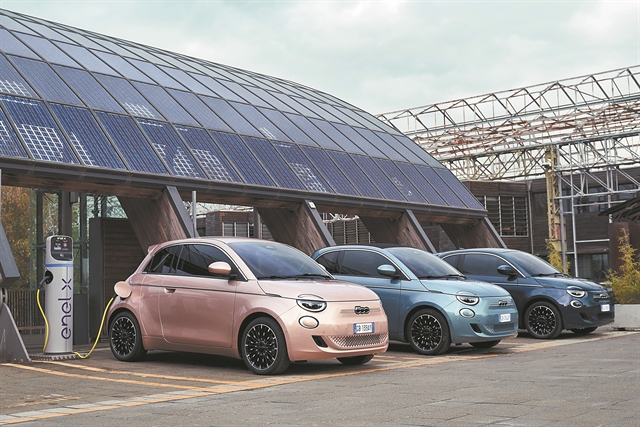 Μικρά ηλεκτρικά για την πόλη