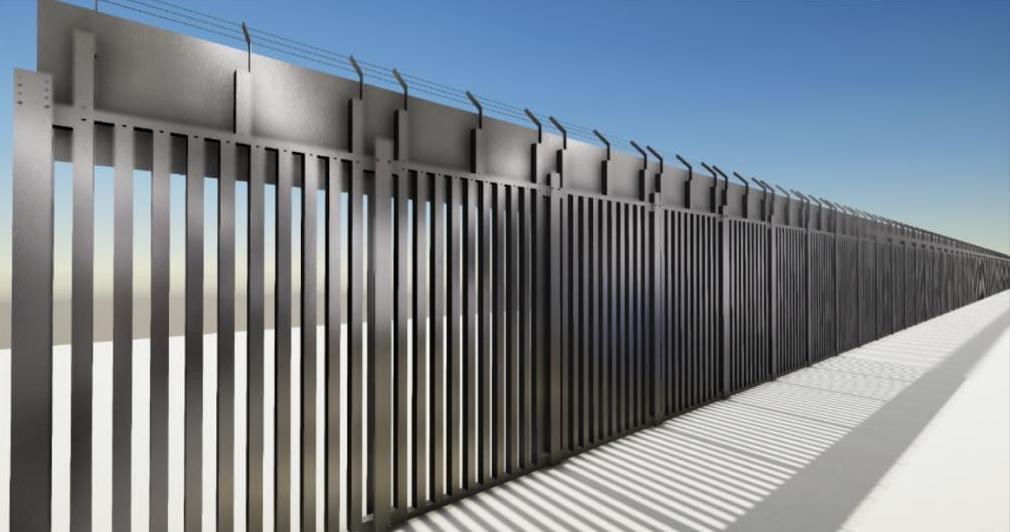 Eβρος: Αυτός είναι ο νέος φράχτης στα σύνορα