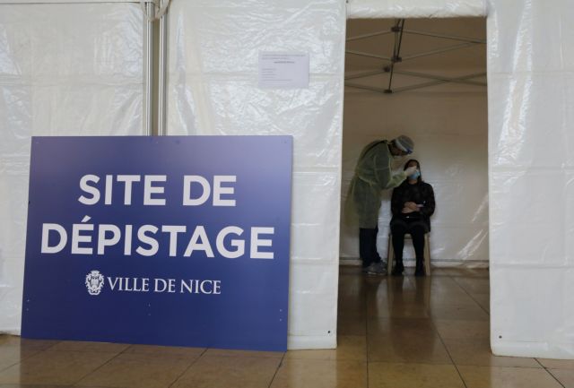 Σε έκτακτη κατάσταση η Γαλλία: Στο τραπέζι η γενική απαγόρευση κυκλοφορίας