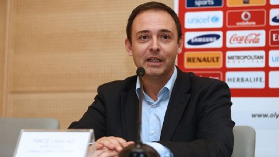 Γαβαλάς : «Ο Ολυμπιακός γίνεται πιο δυνατός όταν τον στοχοποιούν»