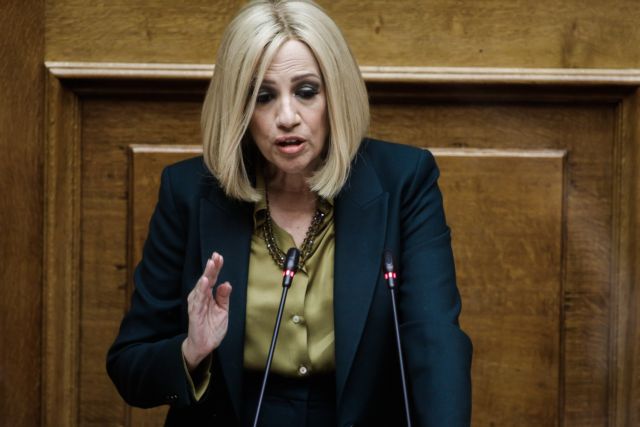 Κοροναϊός – Γεννηματά : Η κυβέρνηση έχασε τον έλεγχο της πανδημίας – Ώρα για αποφάσεις | tanea.gr
