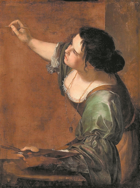 Η ζωγράφος των γυναικών χωρίς φωνή