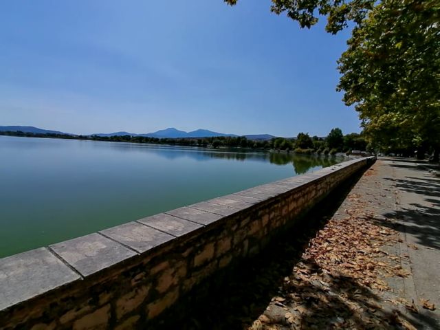 Κοροναϊός : Πόλη φάντασμα τα Γιάννενα –Ερήμωσαν τα πάντα μετά την απαγόρευση κυκλοφορίας