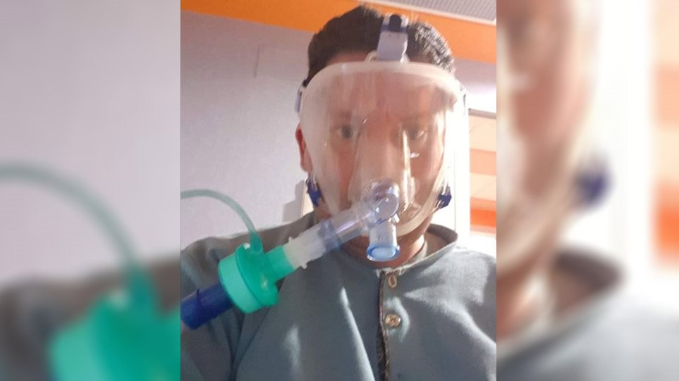 Κοροναϊός : «Τους έβλεπα να τους παίρνουν νεκρούς και έκανα το σταυρό μου» – Συγκλονίζει γιατρός που νόσησε από κοροναϊό