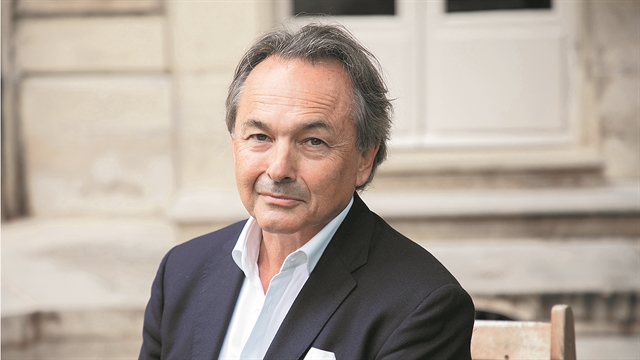 Ζιλ Κεπέλ : «Δεν αποκλείεται μια σύγκρουση Ρωσίας – Τουρκίας»