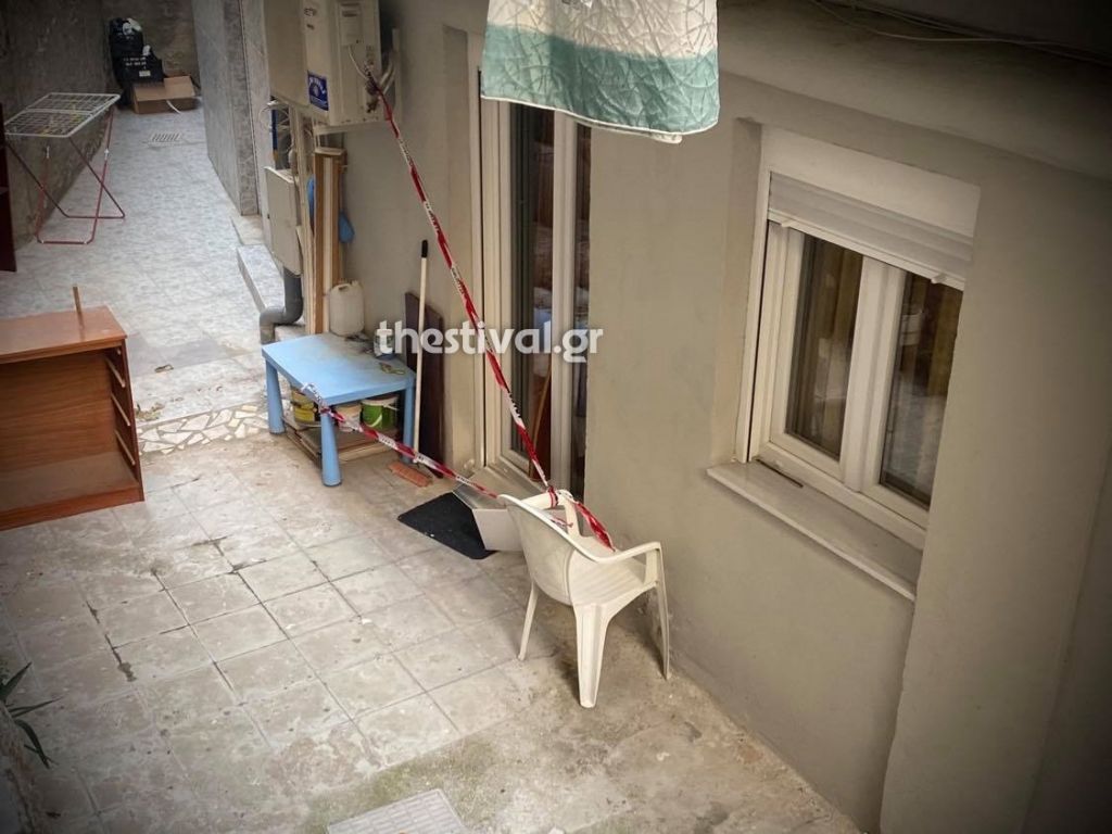 Θεσσαλονίκη: Εντοπίστηκε πτώμα γυναίκας σε υπόγειο διαμέρισμα