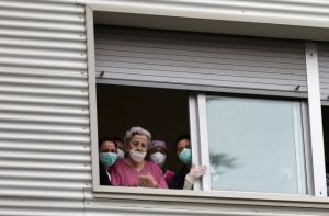 Παναγιωτακόπουλος στο MEGA: Απαιτείται εγρήγορση στα γηροκομεία – Τι λέει για το κλείσιμο της εστίασης στις 10 μμ