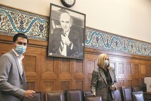 Στο συμμαχικό αραβικό τόξο μπαίνει και το Ιράκ