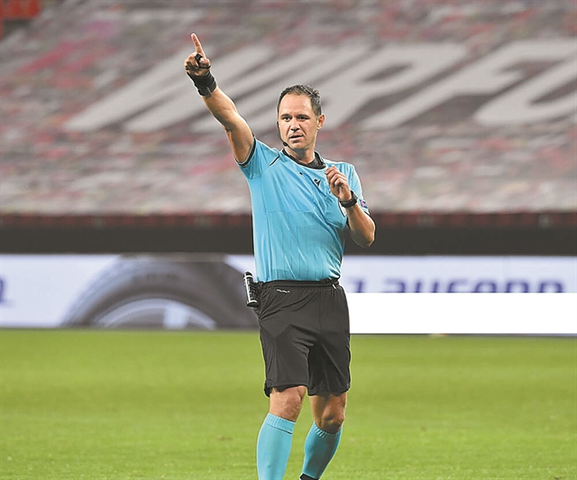 Να γιατί φώναξε ο Ολυμπιακός για τον Φραν Γιόβιτς