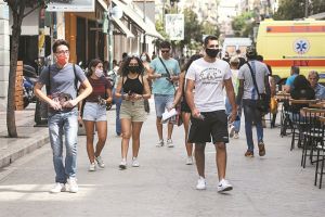 Τα σοκ του Covid-19 στην οικονομία και η σύγκριση με τη Lehman Brothers