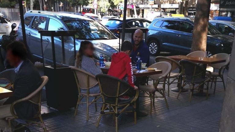 Μπαρτσελόνα: Ο Καλάθης έσπασε την καραντίνα και πήγε σε εστιατόριο