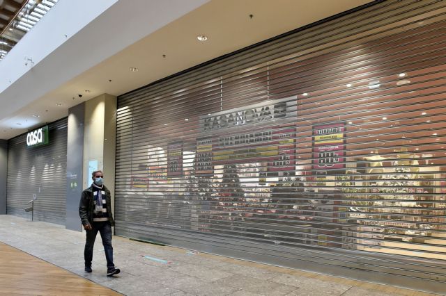 Ιταλία: Θερίζει η πανδημία με πάνω από 21.000 κρούσματα σε μία μέρα