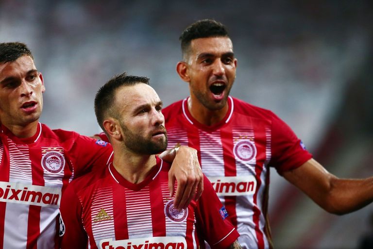 ΠΑΕ Ολυμπιακός: Η «ερυθρόλευκη» καλημέρα με Βαλμπουενά, Χασάν και Ραντζέλοβιτς