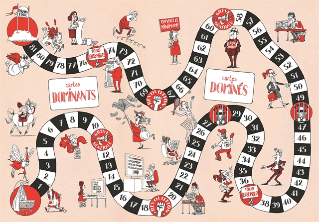 Ερχεται η αντικαπιταλιστική Monopoly