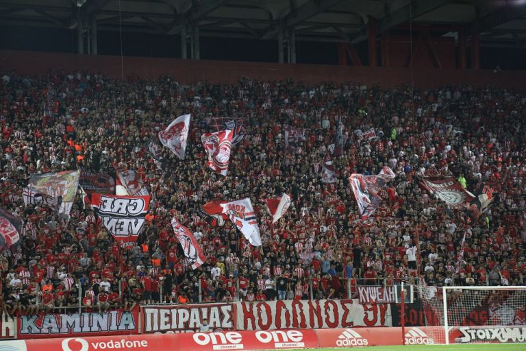 Ολυμπιακός : Τα εισιτήρια για το παιχνίδι με την Μαρσέιγ