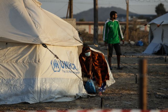 Προσφυγικό : Αυτοψία του ΜέΡΑ25 στον καταυλισμό του Καρά Τεπέ της Λέσβου