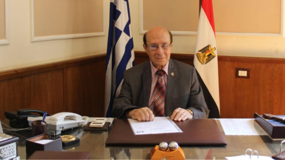 Εδμόνδος Κασιμάτης: «Χάθηκε ένας μεγάλος πατριώτης»