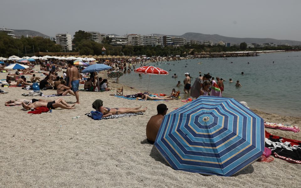 Έρχεται φθινοπωρινός καύσωνας με αφρικανική σκόνη