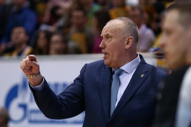 Κουρτινάιτις: «Ξέρουμε πολύ καλά τον Παναθηναϊκό»