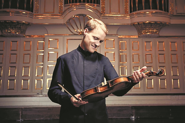 Μια νότα απ’ το βιολί του Μότσαρτ, 250 χρόνια μετά