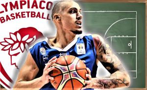 Ολυμπιακός – Εφές : Ντεμπούτο για Κόνιαρη, εκτός ο Λαρεντζάκης