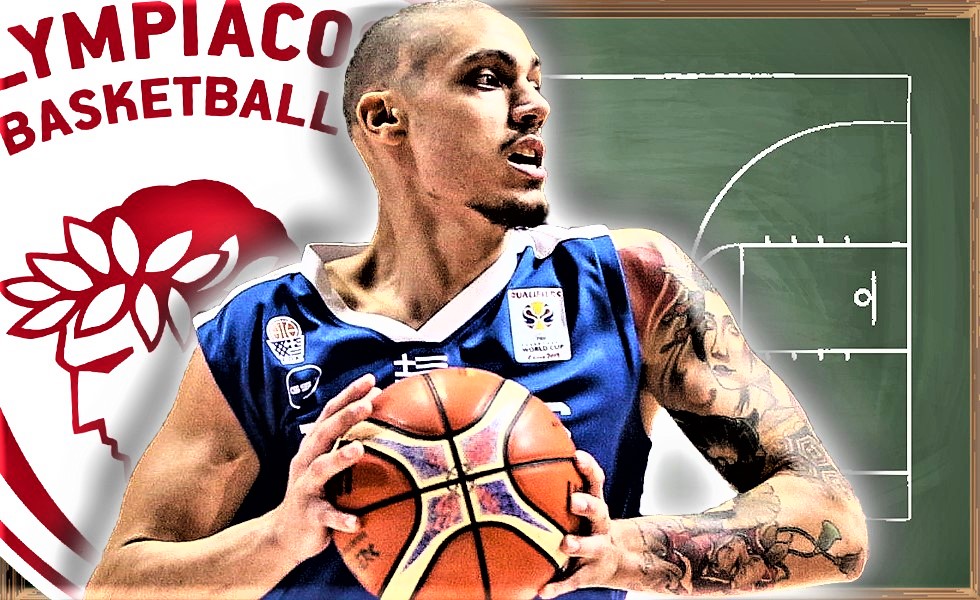 Ολυμπιακός – Εφές : Ντεμπούτο για Κόνιαρη, εκτός ο Λαρεντζάκης