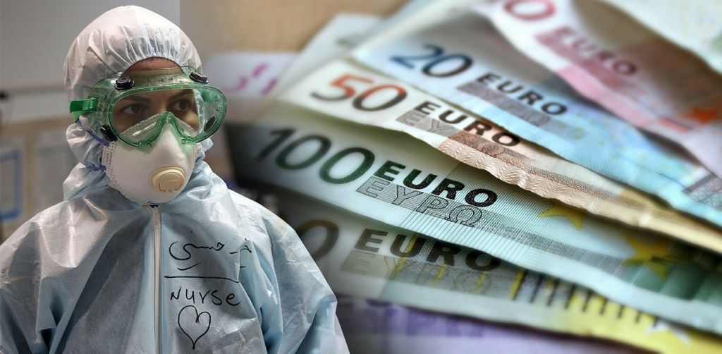 Κοροναϊός: Πόση θα είναι η απώλεια των εισοδημάτων στην Ελλάδα από την πανδημία