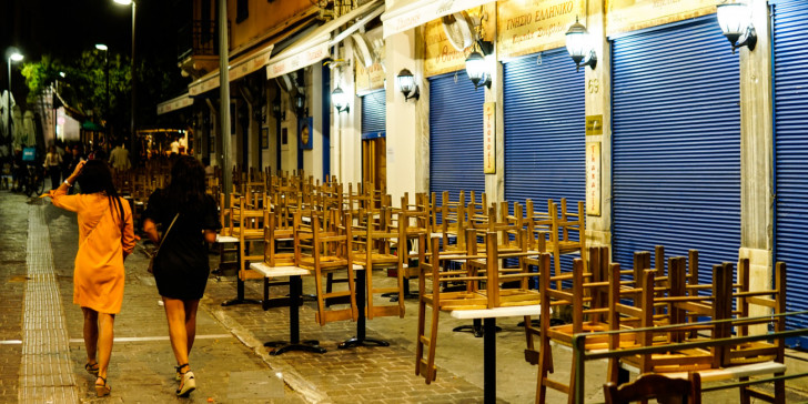 Κοροναϊός : Η πορεία της πανδημίας στην Ελλάδα μέσα από γραφήματα