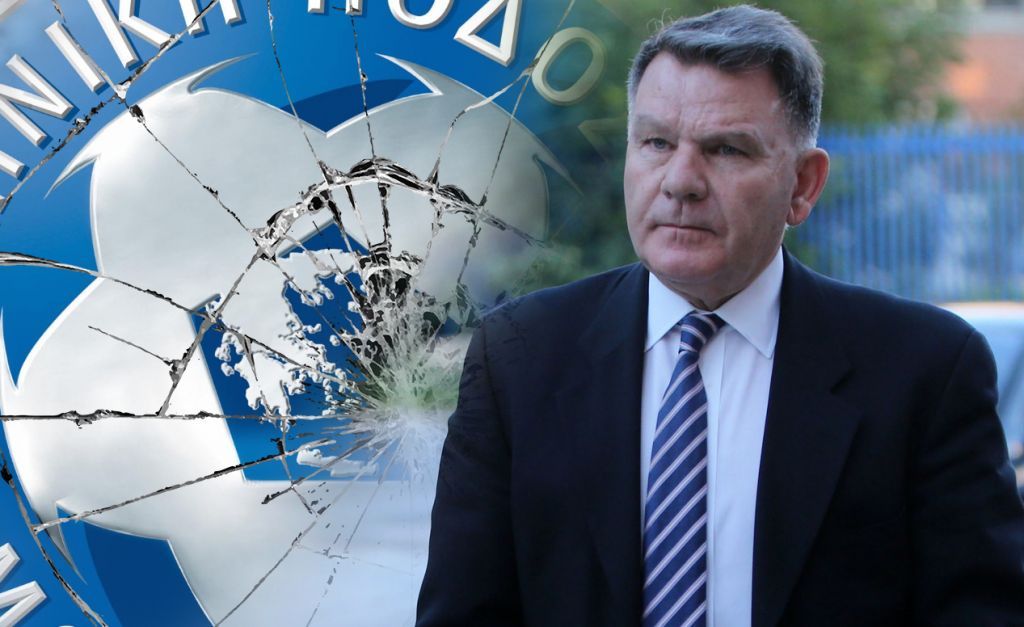 Κούγιας: «Θα μάθουν οι Δικαστές και οι Εισαγγελείς, ποιοι διοικούν την ΕΠΟ»