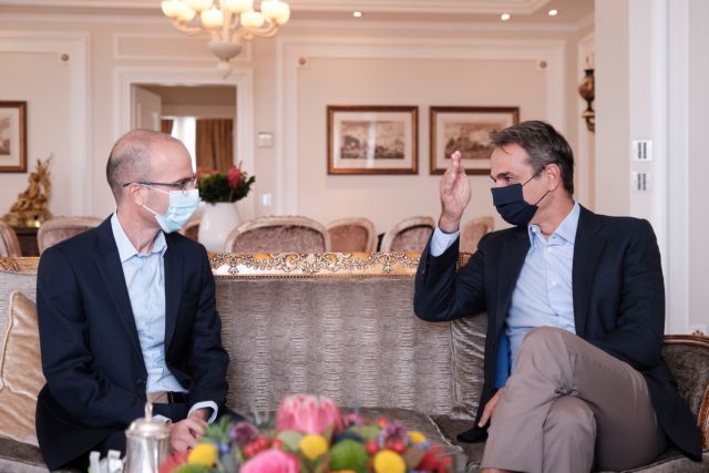 Μητσοτάκης: Υπάρχει συμφωνία στις χώρες της ΕΕ να μην πάμε σε νέο lockdown