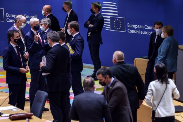 Σύνοδος Κορυφής: Τέλος στις προσδοκίες για αυστηρή απάντηση στην Τουρκία